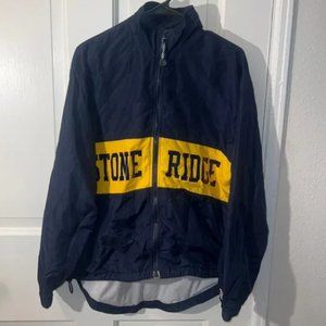 WOMENS WINDBREAKER